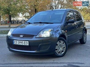 Авто Ford Fiesta 2005 № 8807044