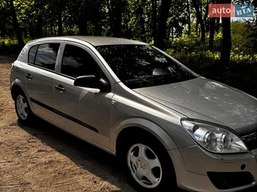 Авто Opel Astra 2005 № 8807045