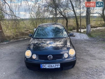 Авто Volkswagen Polo 2004 № 8807048