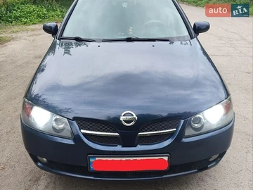 Авто Nissan Almera 2005 № 8807051