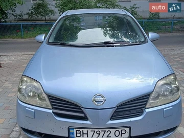 Авто Nissan Primera 2004 № 8807055