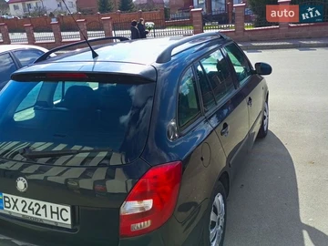 Авто Skoda Fabia 2009 № 8807056
