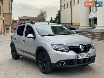 Авто Renault Sandero 2013 № 8807214