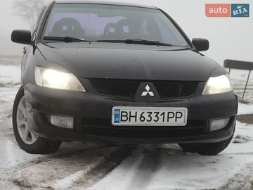 Авто Mitsubishi Lancer 2007 № 8807216