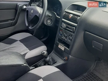 Авто Opel Astra 2009 № 8807218
