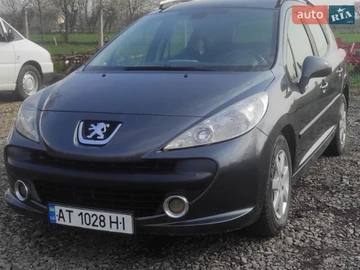 Авто Peugeot 207 2007 № 8807219