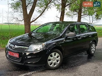 Авто Opel Astra 2010 № 8807221