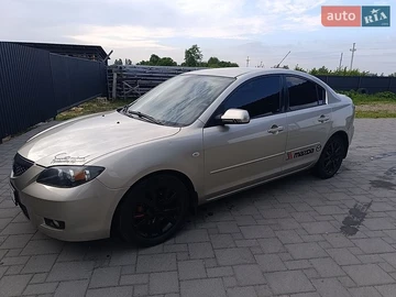 Авто Mazda 3 2008 № 8807222