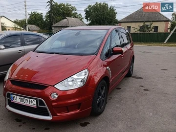 Авто Ford S-Max 2007 № 8807223