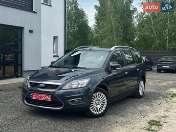 Авто Ford Focus 2008 № 8807225