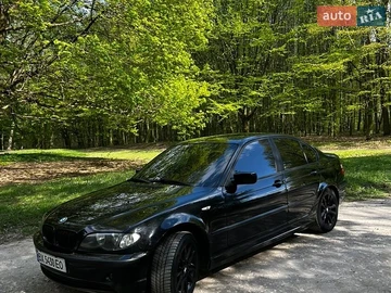 Авто BMW 3 Series 2003 № 8807226
