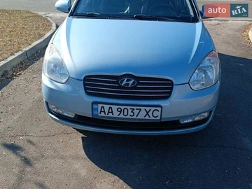 Авто Hyundai Accent 2008 № 8807227