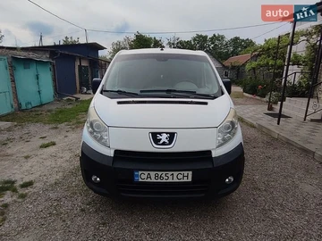 Авто Peugeot Expert 2008 № 8807230