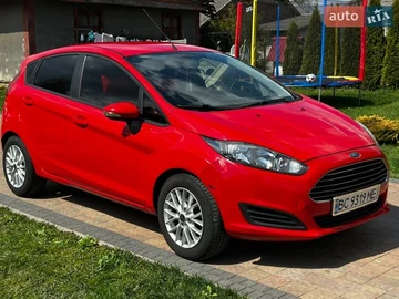 Авто Ford Fiesta 2013 № 8807231