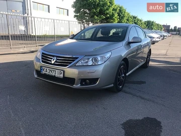 Авто Renault Latitude 2012 № 8807233