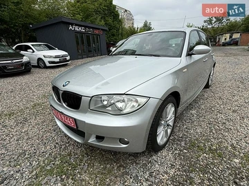 Авто BMW 1 Series 2006 № 8807234
