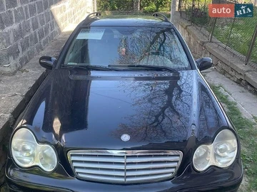 Авто Mercedes C-Class 2006 № 8807235