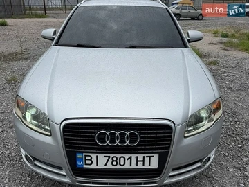 Авто Audi A4 2005 № 8807238
