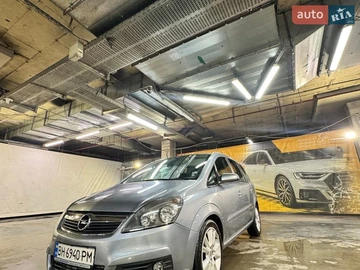 Авто Opel Zafira 2007 № 8807240