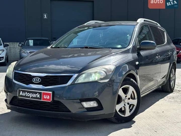 Авто KIA Ceed 2010 № 8807243