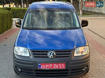Авто Volkswagen Caddy 2006 № 8807245