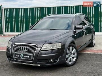 Авто Audi A6 Allroad 2006 № 8807246