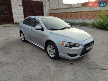 Авто Mitsubishi Lancer 2008 № 8807247