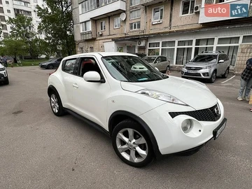 Авто Nissan Juke 2012 № 8807248