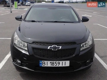 Авто Chevrolet Cruze 2011 № 8807249