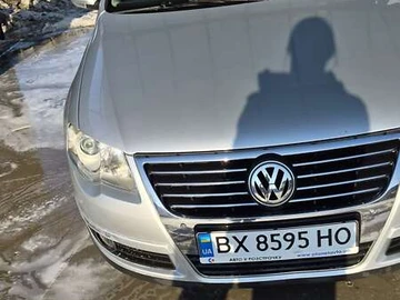 Авто Volkswagen Passat 2008 № 8807250