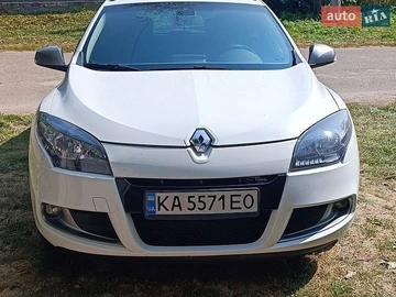 Авто Renault Megane 2011 № 8807251