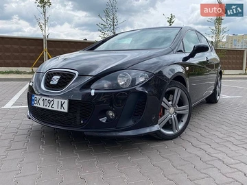 Авто SEAT Leon 2009 № 8807252