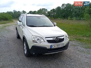 Авто Opel Antara 2010 № 8807254
