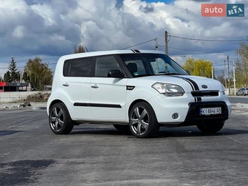 Авто KIA Soul 2010 № 8807256