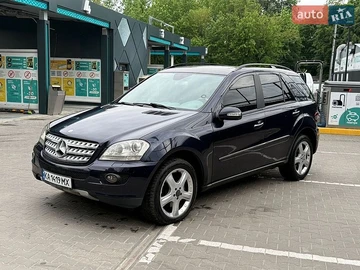 Авто Mercedes M-Class 2006 № 8807257