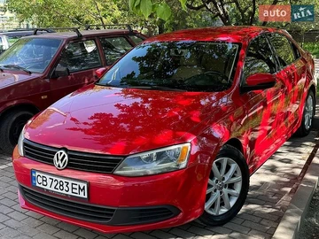 Авто Volkswagen Jetta 2011 № 8807258