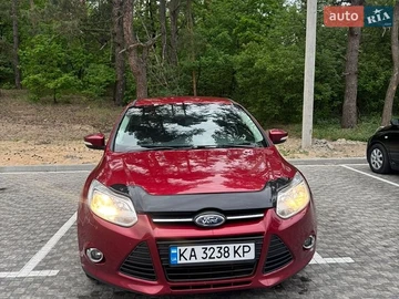 Авто Ford Focus 2013 № 8807260