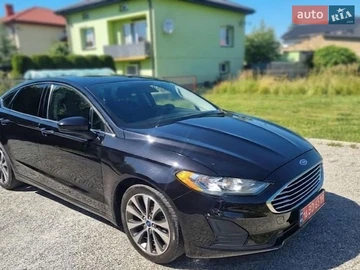 Авто Ford Fusion 2020 № 8807263