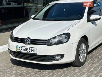 Авто Volkswagen Golf 2012 № 8807264