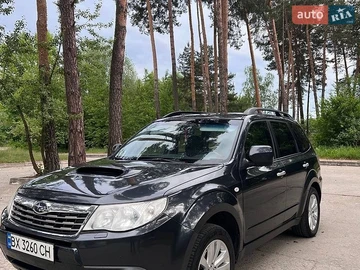 Авто Subaru Forester 2010 № 8807267