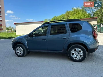 Авто Renault Duster 2010 № 8807268