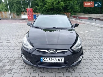 Авто Hyundai Accent 2011 № 8807269