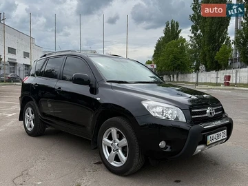 Авто Toyota Rav4 2006 № 8807271