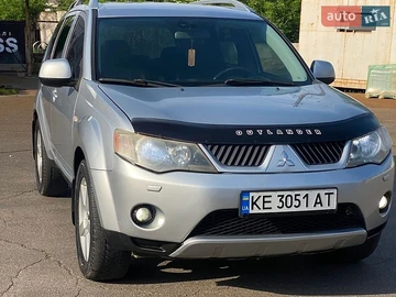 Авто Mitsubishi Outlander 2007 № 8807272