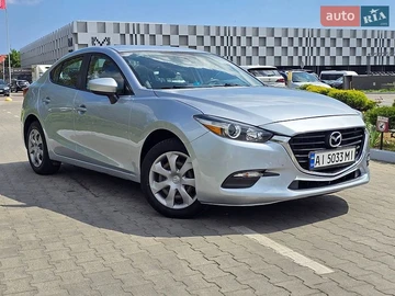 Авто Mazda 3 2017 № 8807273