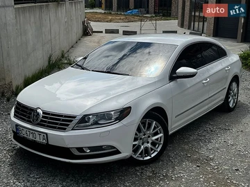 Авто Volkswagen Cc Passat Cc 2013 № 8807276