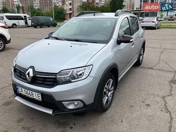 Авто Renault Sandero 2019 № 8807278