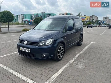 Авто Volkswagen Caddy 2013 № 8807281