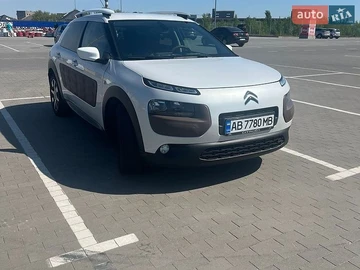 Авто Citroen C4 Cactus 2016 № 8807282