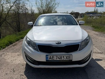 Авто KIA Optima 2012 № 8807283